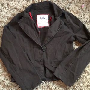 Girls blazer